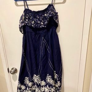 Beachwear dress